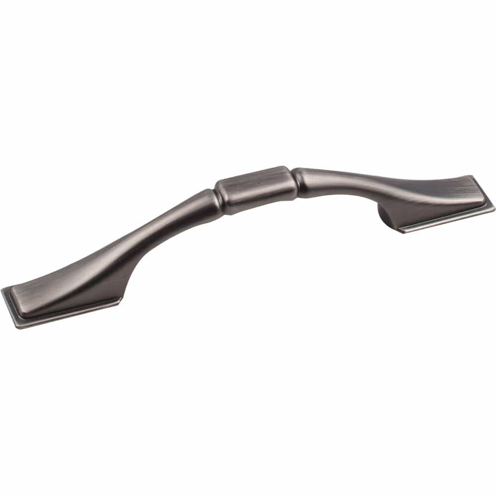 Hammond Pull, 3" C/C, Brushed Pewter - Image 2