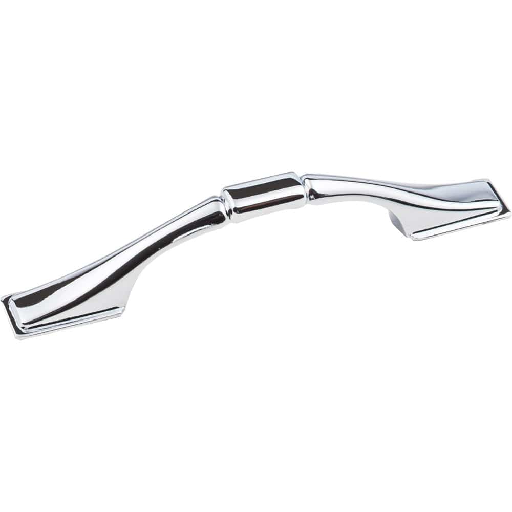 Hammond Pull, 3" C/C, Polished Chrome