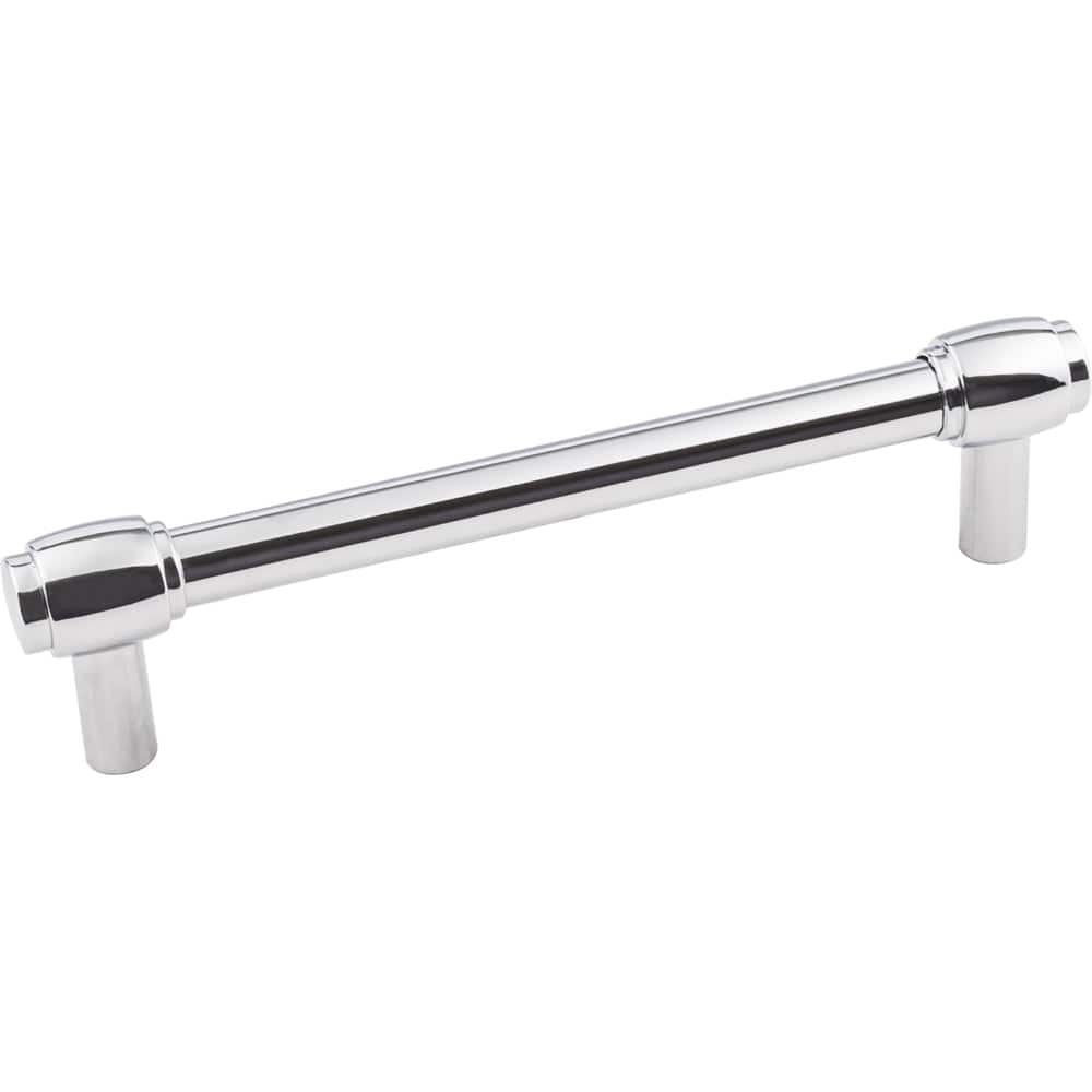 Hayworth Pull, 128 mm C/C, Polished Chrome - Image 2