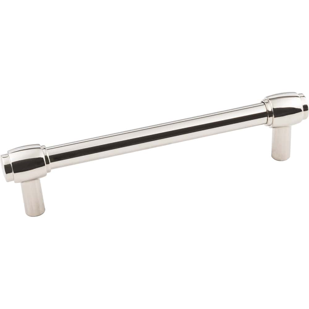 Hayworth Pull, 128 mm C/C, Polished Nickel