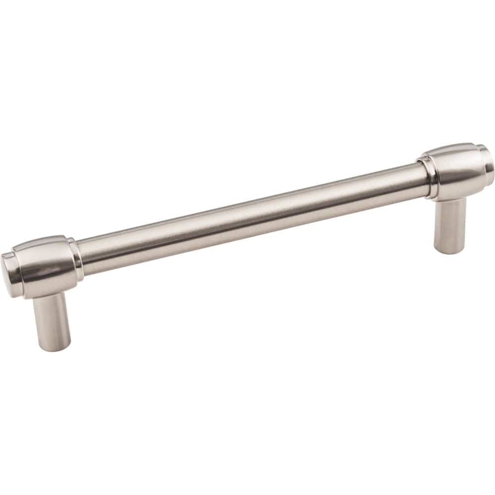 Hayworth Pull, 128 mm C/C, Satin Nickel