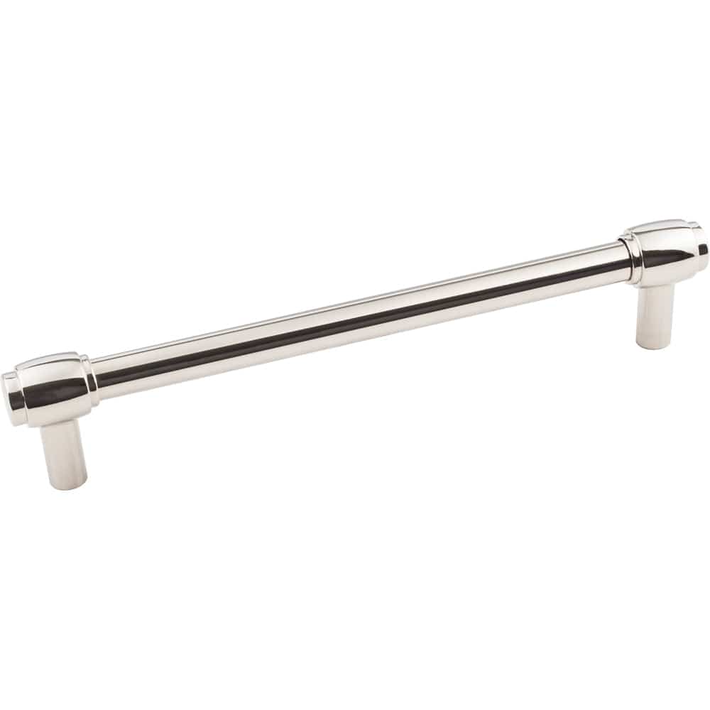 Hayworth Pull, 160 mm C/C, Polished Nickel