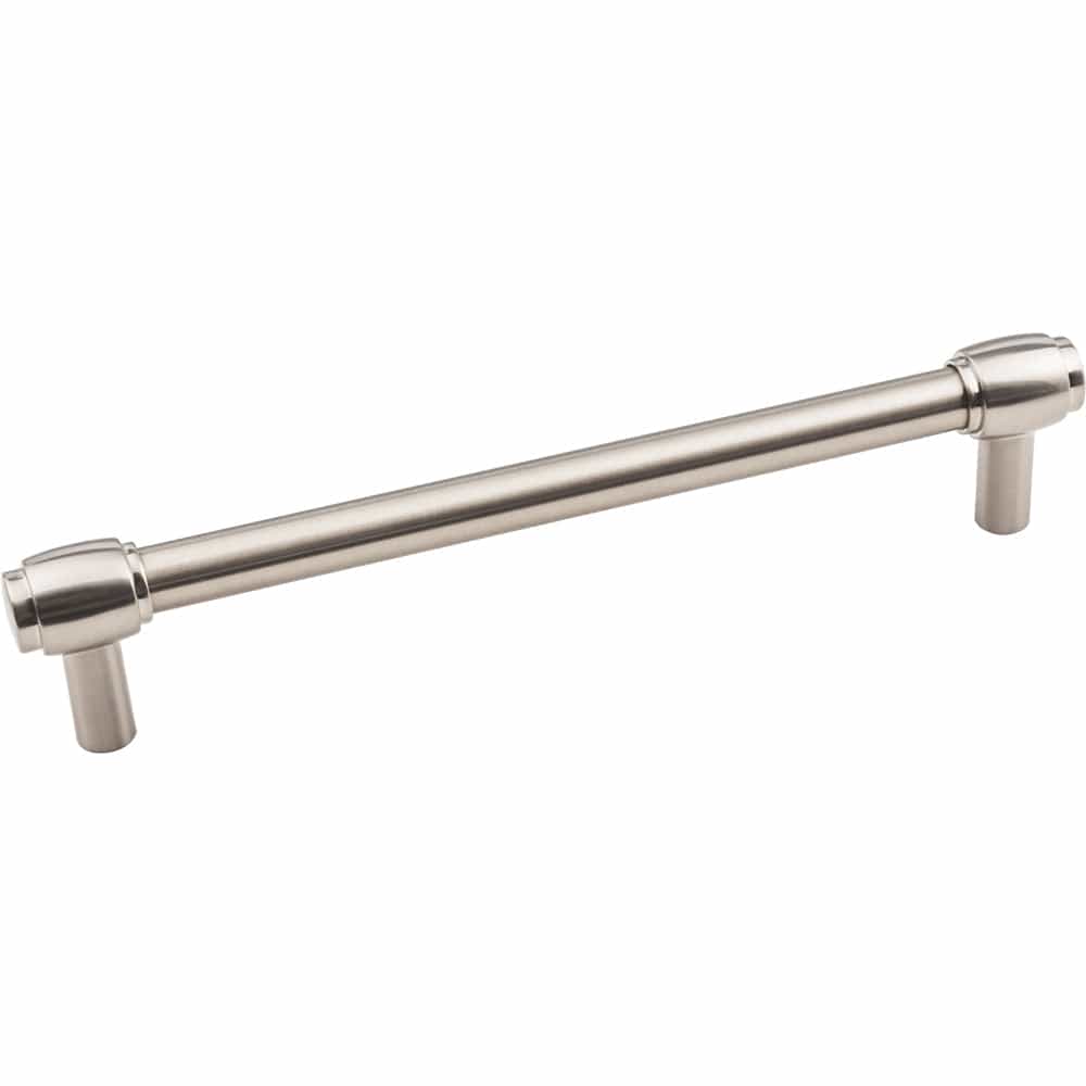 Hayworth Pull, 160 mm C/C, Satin Nickel