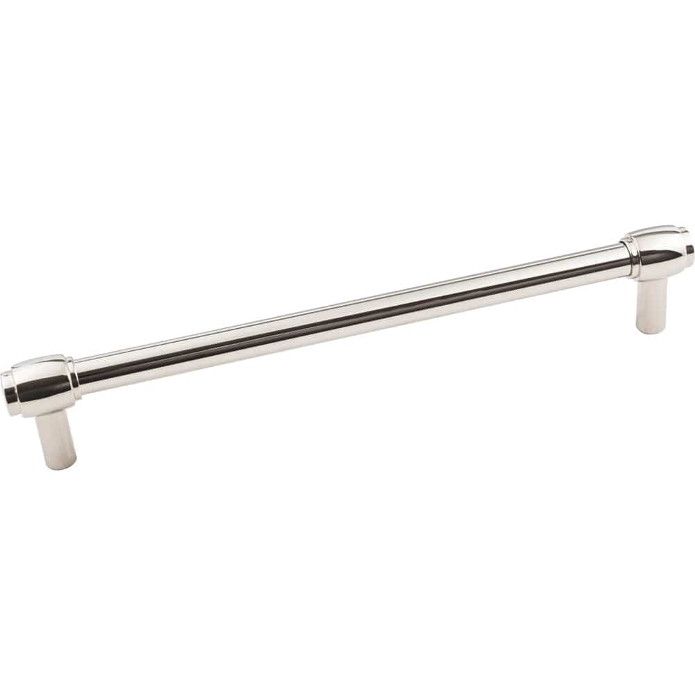 Hayworth Pull, 192 mm C/C, Polished Nickel - Image 2