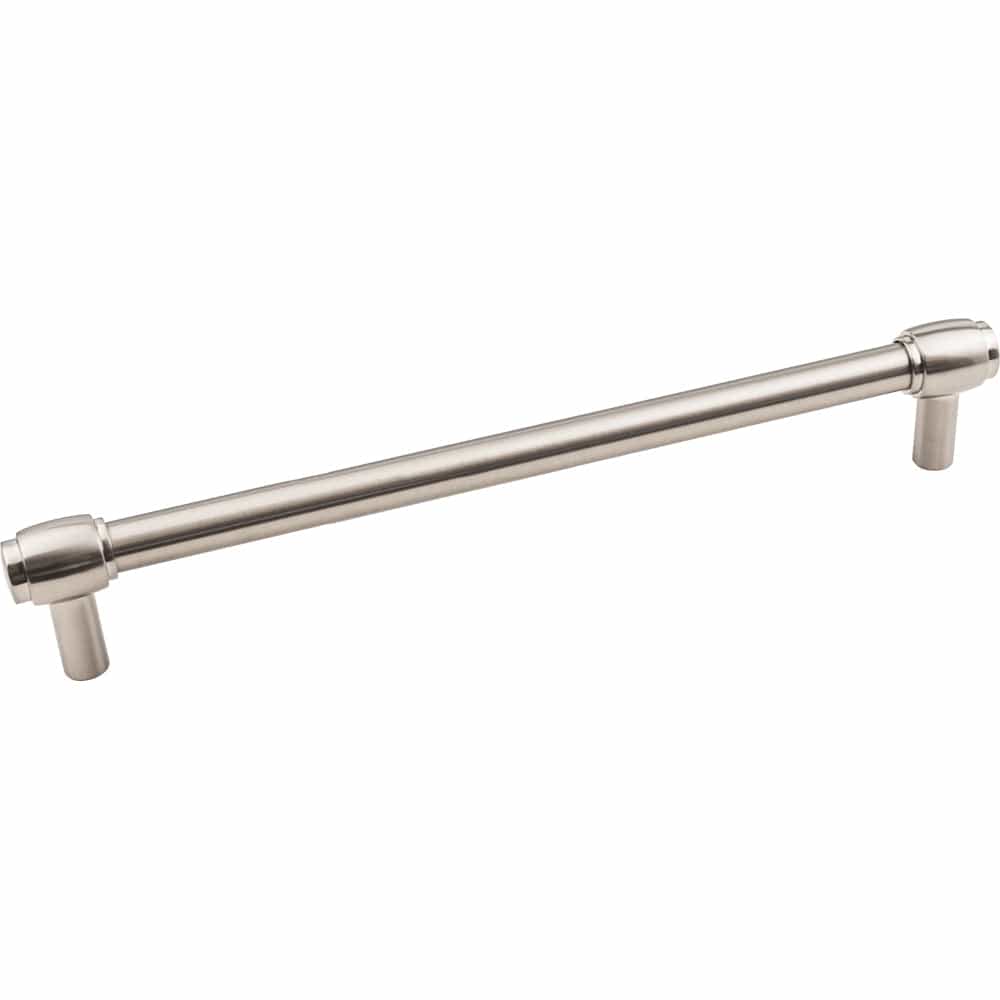 Hayworth Pull, 192 mm C/C, Satin Nickel - Image 2