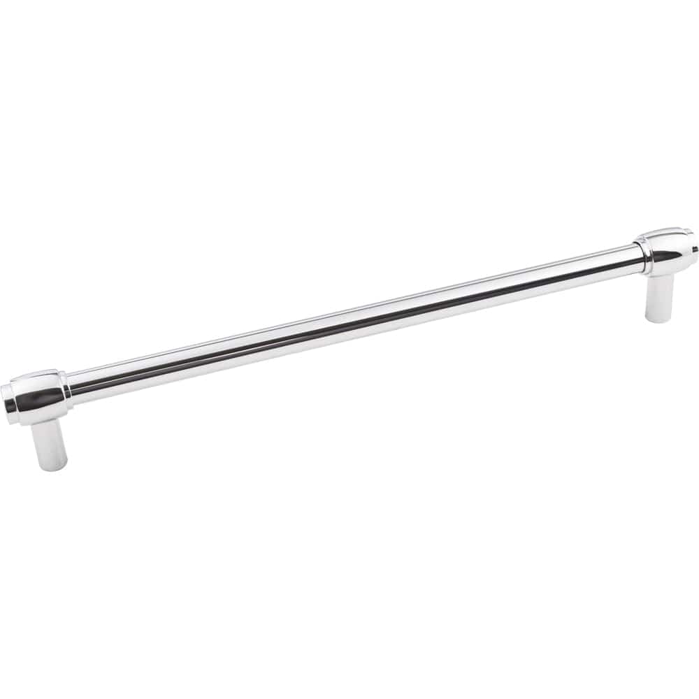Hayworth Pull, 224 mm C/C, Finish -Polished Chrome