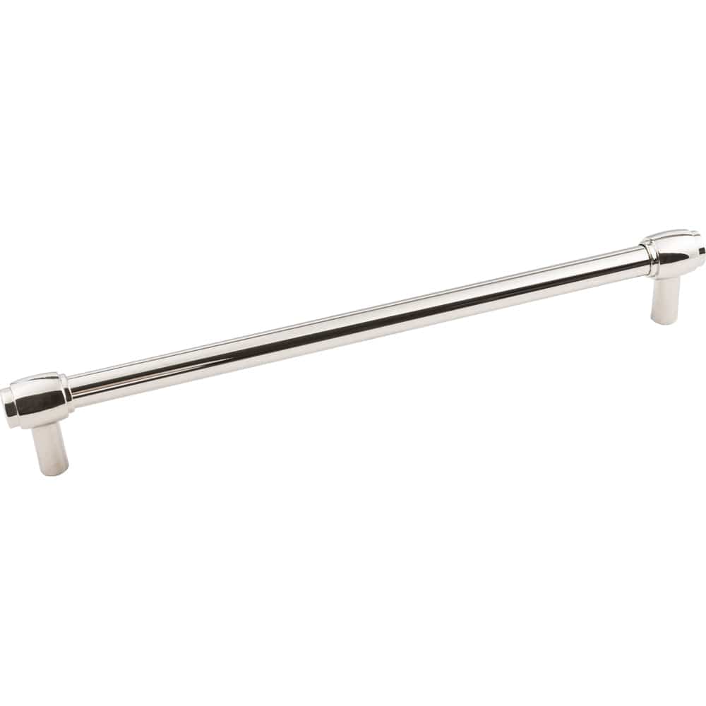 Hayworth Pull, 224 mm C/C, Finish -Polished Nickel - Image 2