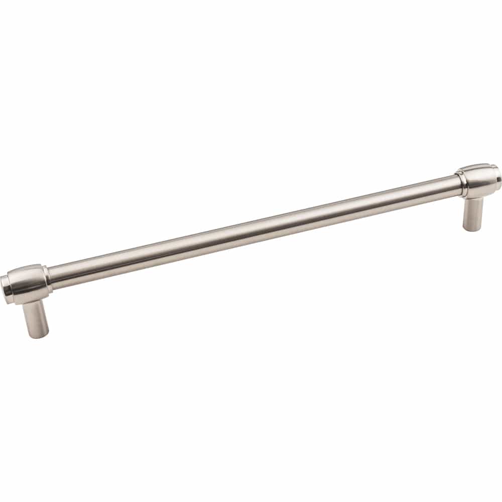 Hayworth Pull, 224 mm C/C, Finish -Satin Nickel - Image 2