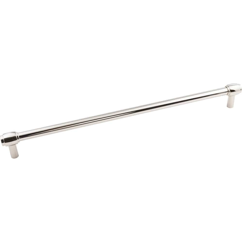 Hayworth Pull, 305 mm C/C, Polished Nickel - Image 2