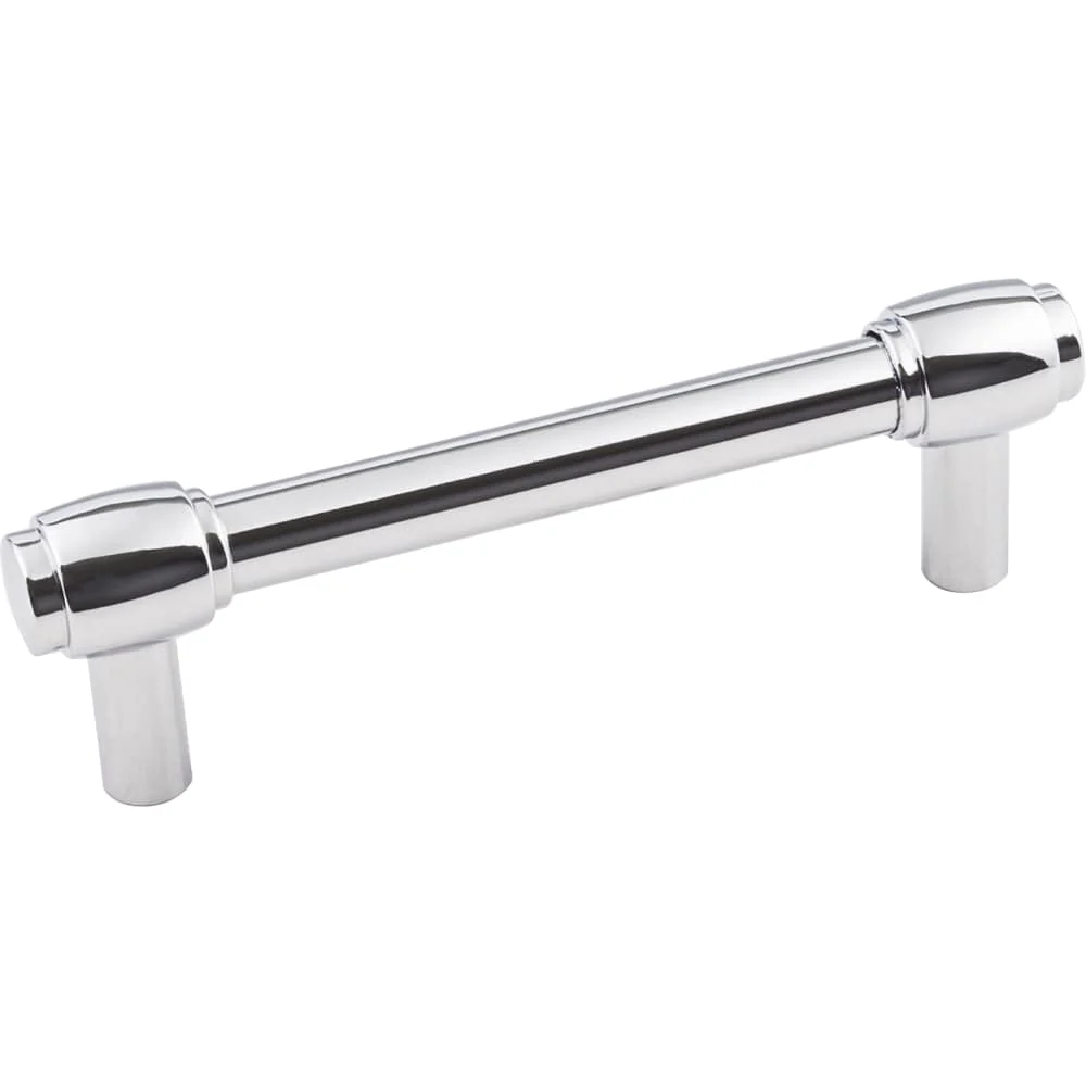 Hayworth Pull, 96 mm C/C, Polished Chrome - Image 2
