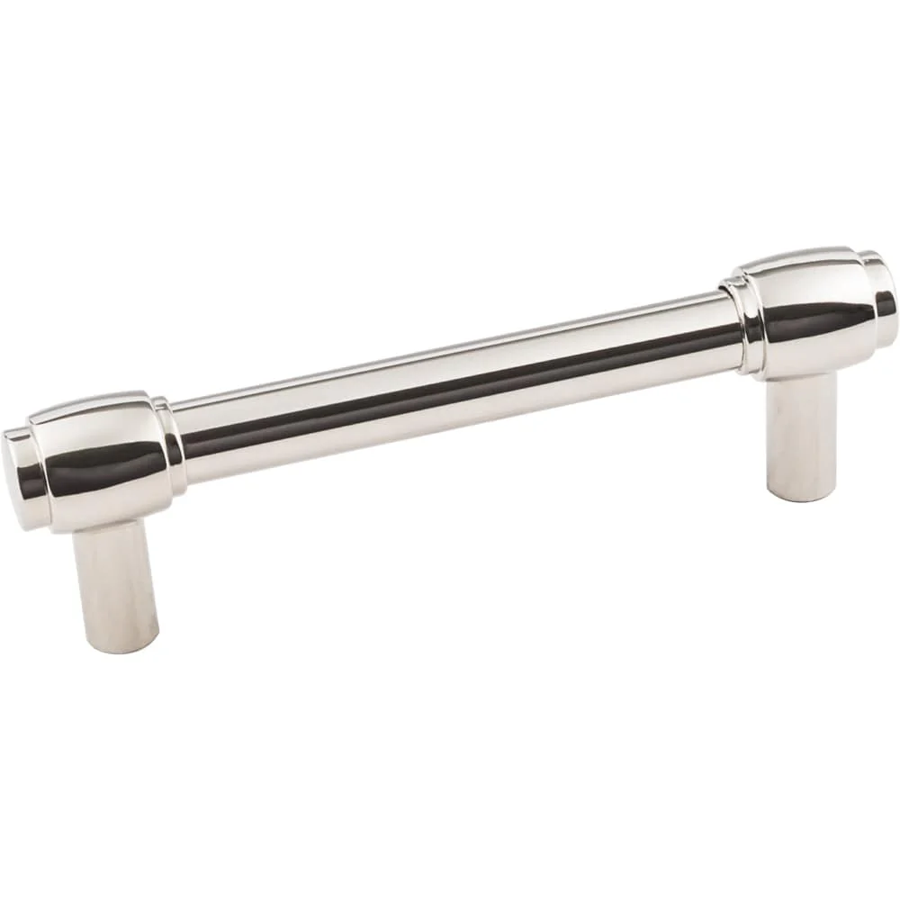 Hayworth Pull, 96 mm C/C, Polished Nickel