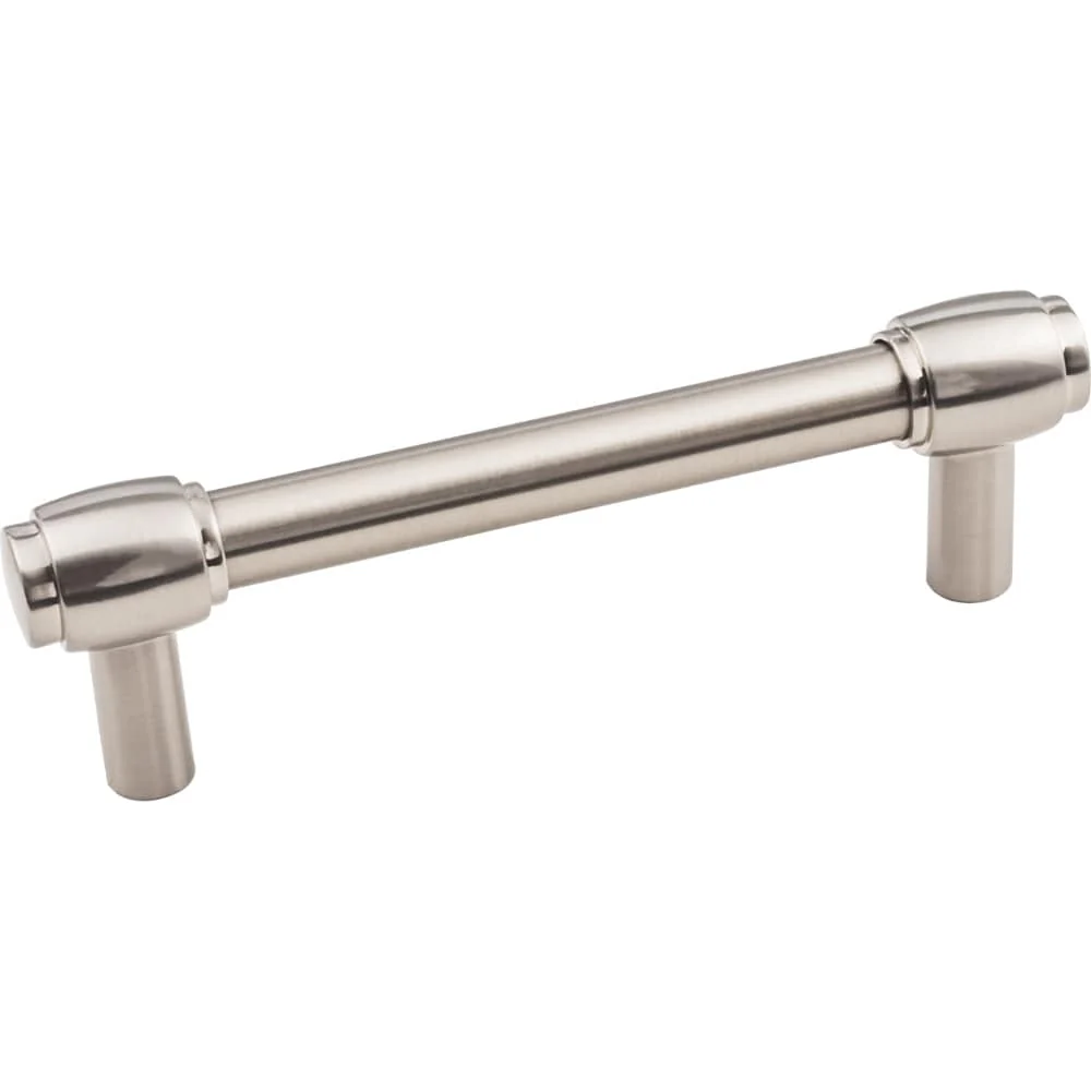 Hayworth Pull, 96 mm C/C, Satin Nickel