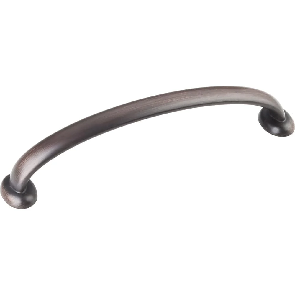 Hudson Pull, 128 mm C/C, Brushed Oil Rubbed Bronze