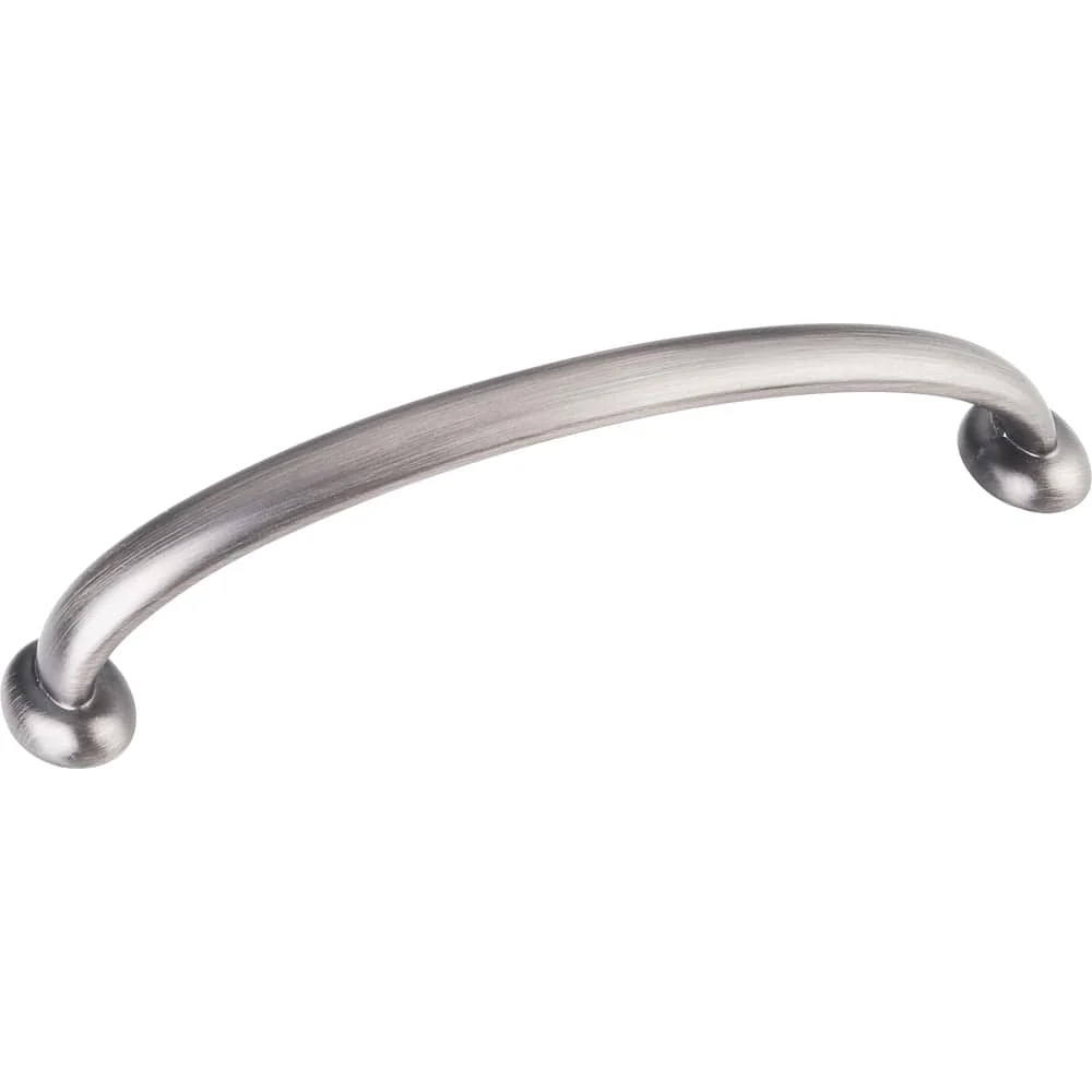 Hudson Pull, 128 mm C/C, Brushed Pewter