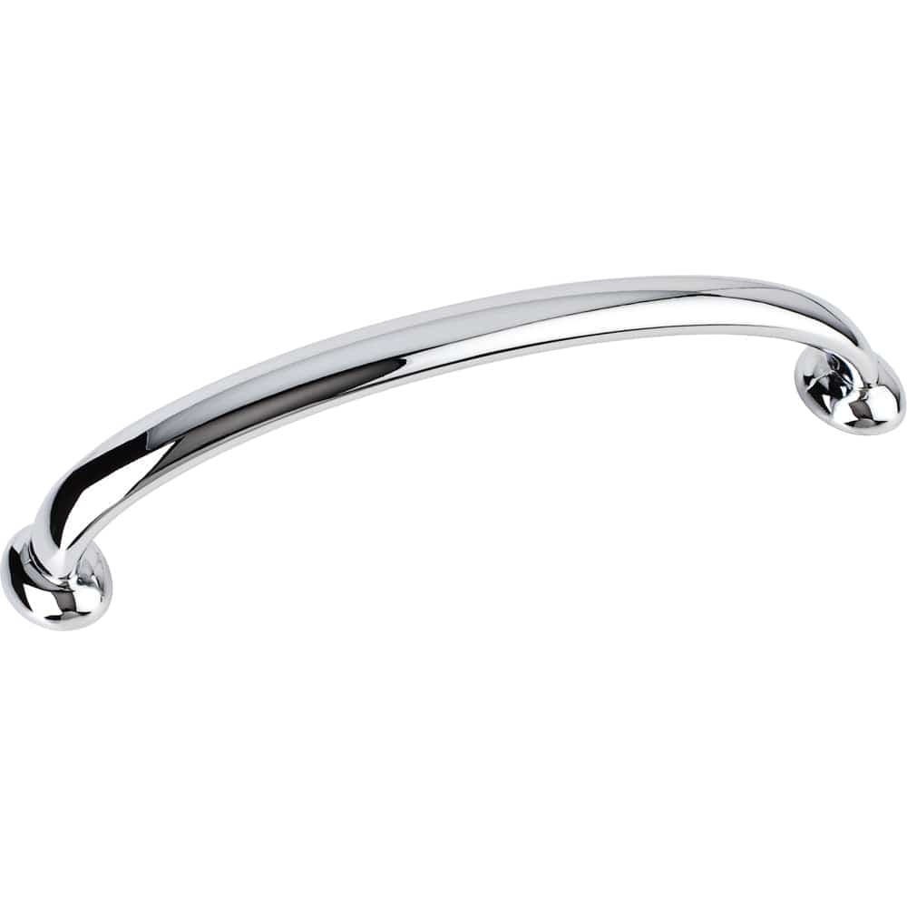 Hudson Pull, 128 mm C/C, Polished Chrome