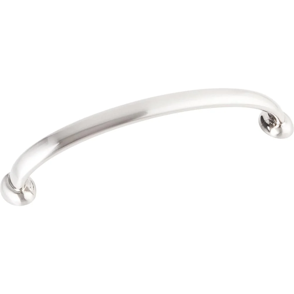 Hudson Pull, 128 mm C/C, Satin Nickel