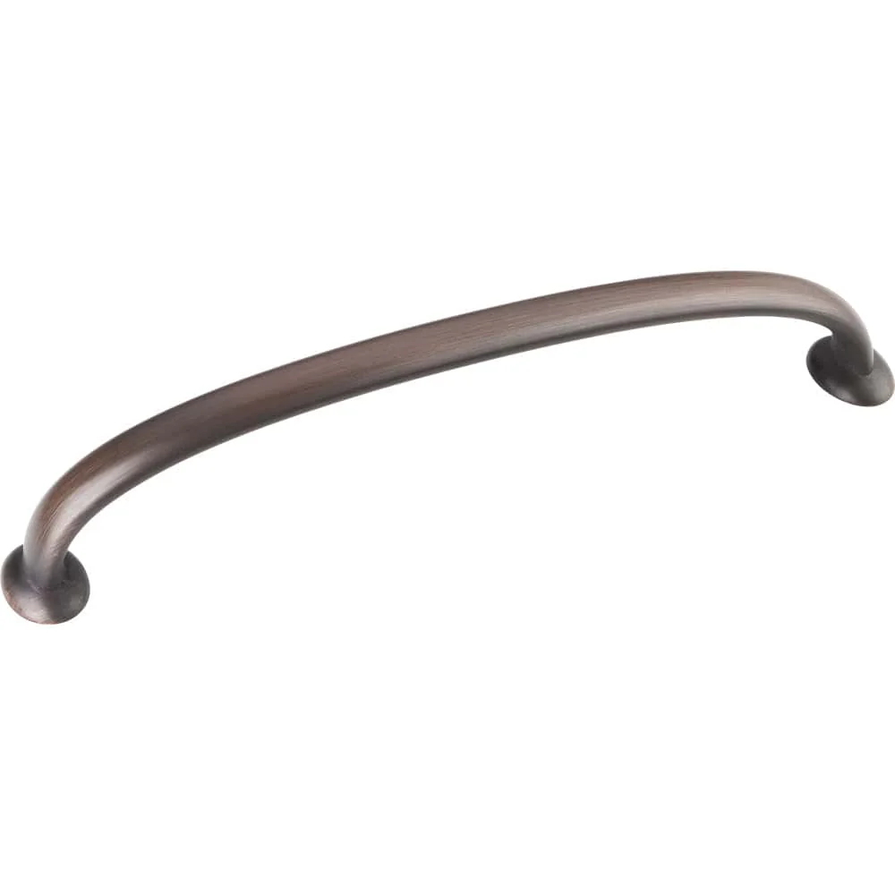 Hudson Pull, 160 mm C/C, Brushed Oil Rubbed Bronze - Image 2