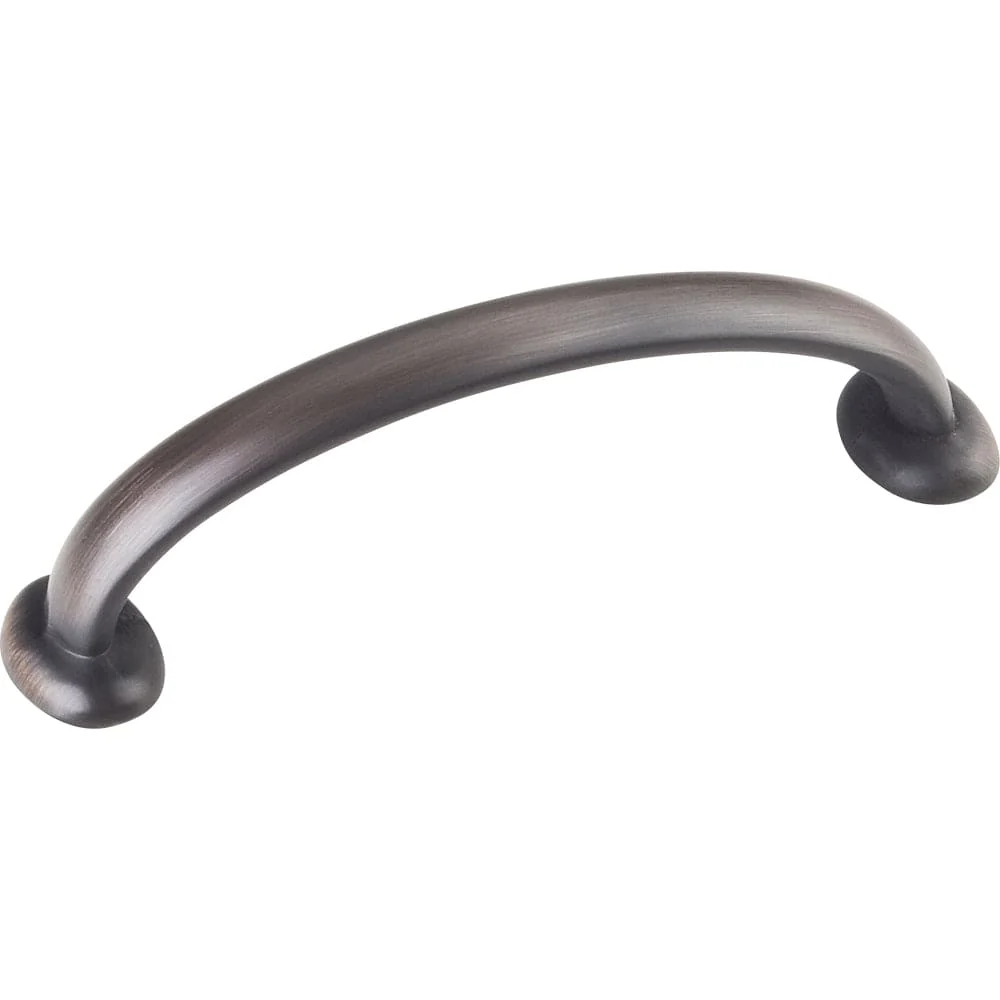 Hudson Pull, 96 mm C/C, Brushed Oil Rubbed Bronze - Image 2