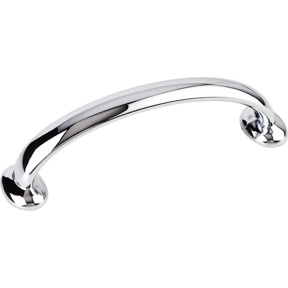 Hudson Pull, 96 mm C/C, Polished Chrome - Image 2