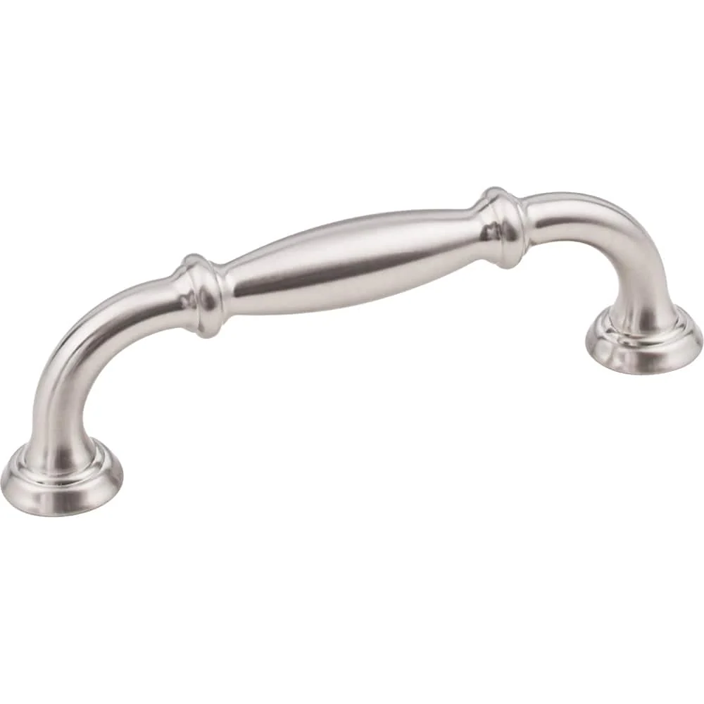 Hudson Pull, 96 mm C/C, Satin Nickel