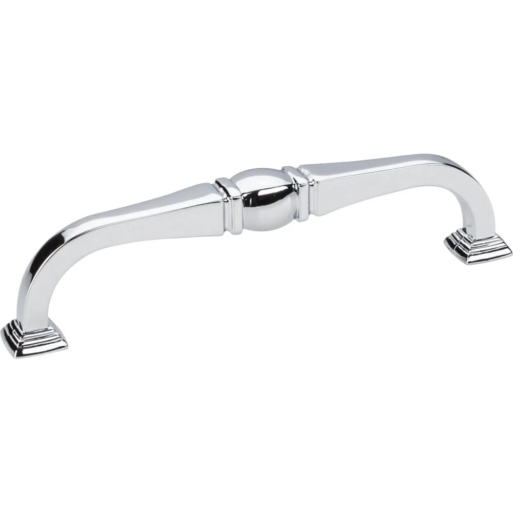 Katharine Pull, 128 mm C/C, Polished Chrome - Image 2