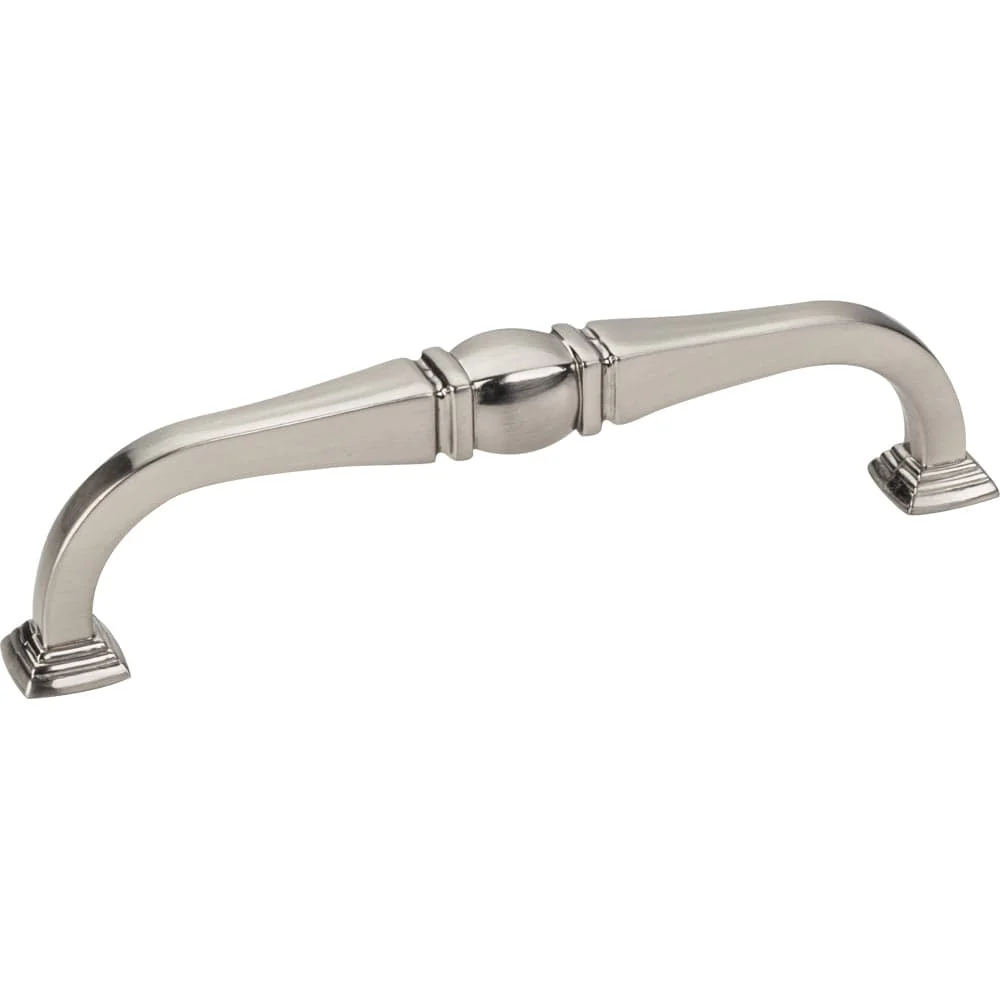 Katharine Pull, 128 mm C/C, Satin Nickel - Image 2