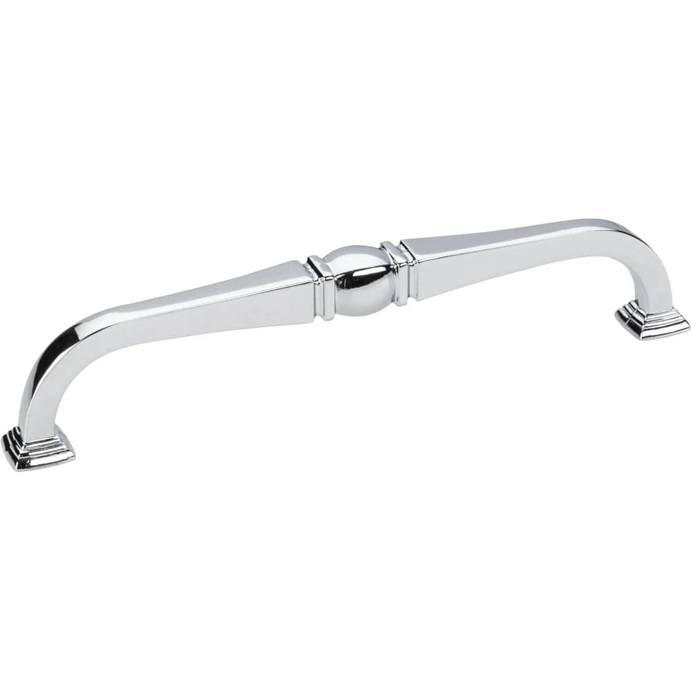 Katharine Pull, 160 mm C/C, Polished Chrome - Image 2