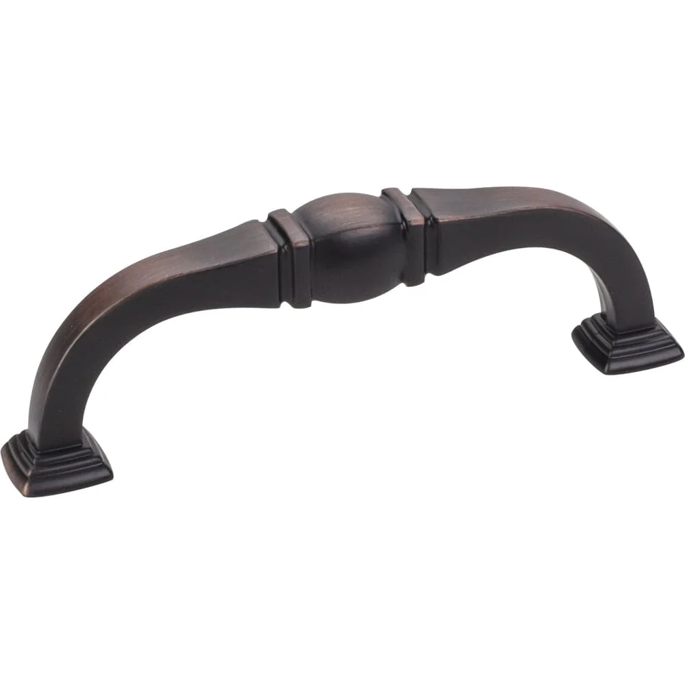 Katharine Pull, 96 mm C/C, Brushed Oil Rubbed Bronze - Image 2