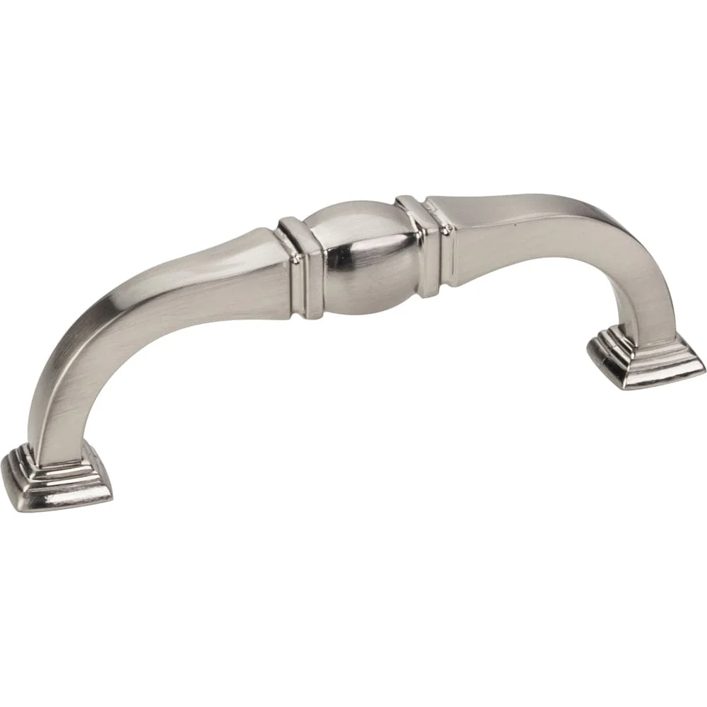 Katharine Pull, 96 mm C/C, Satin Nickel - Image 2