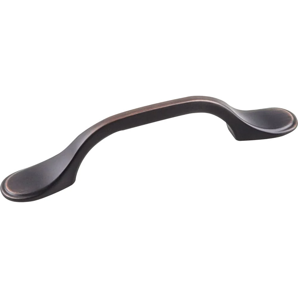 Kenner Pull, 3" C/C, Brushed Oil Rubbed Bronze - Image 2