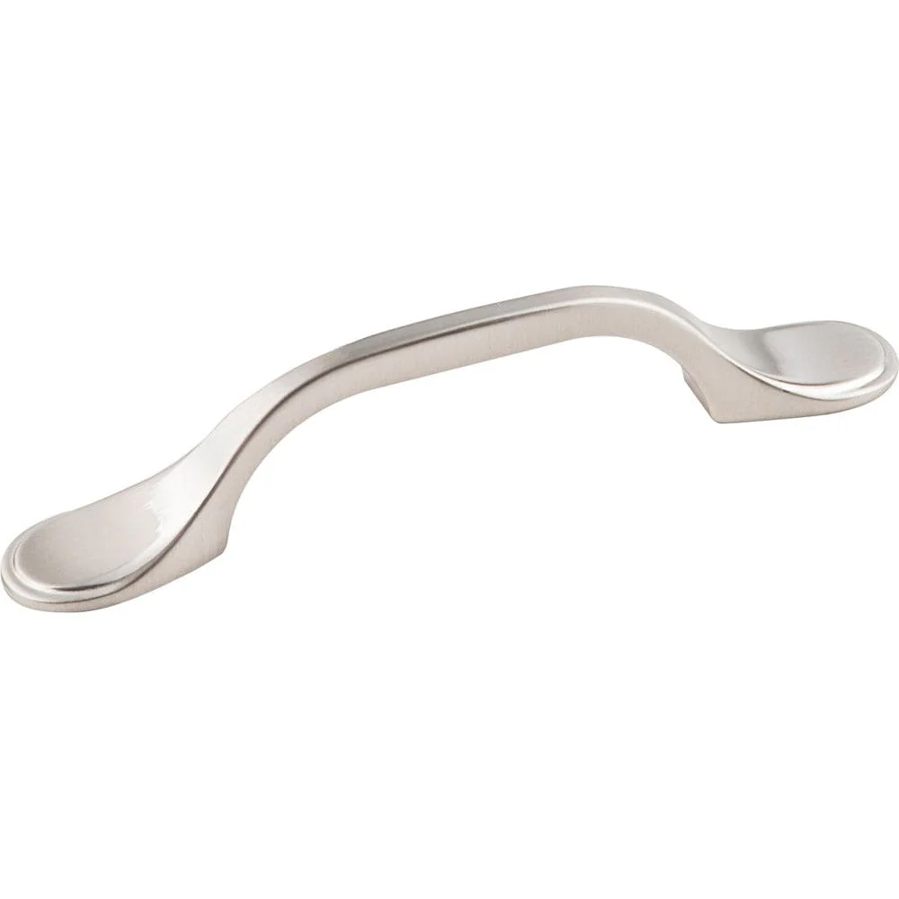 Kenner Pull, 3" C/C, Satin Nickel - Image 2