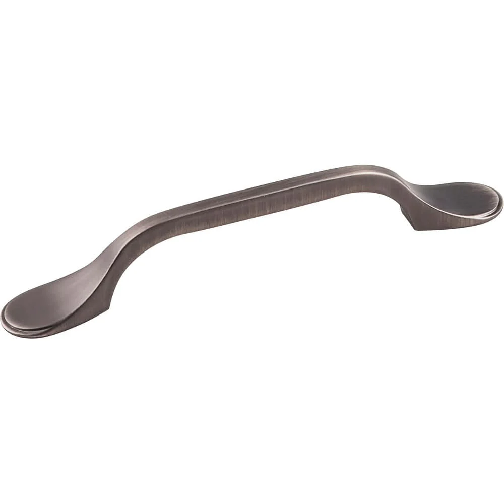 Kenner Pull, 96 mm C/C, Brushed Pewter
