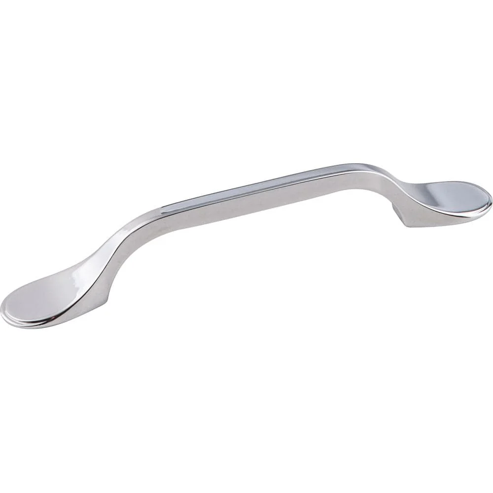 Kenner Pull, 96 mm C/C, Polished Chrome