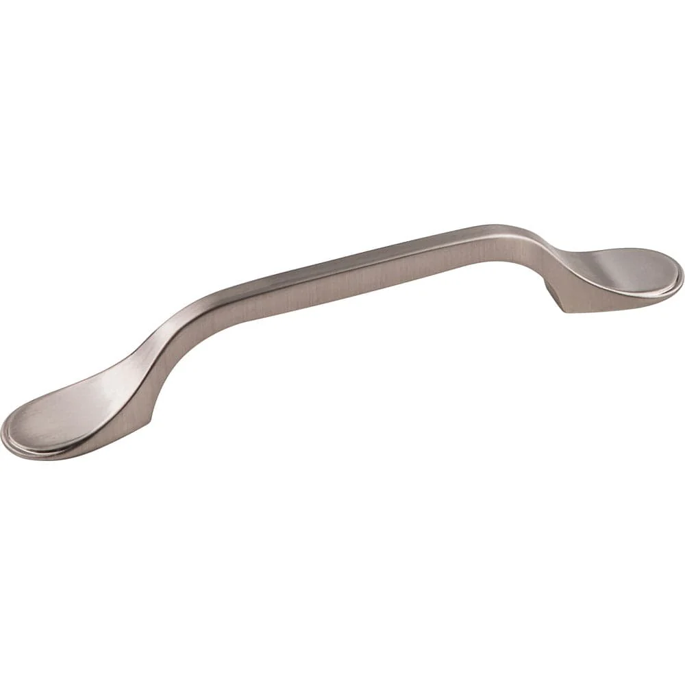 Kenner Pull, 96 mm C/C, Satin Nickel - Image 2