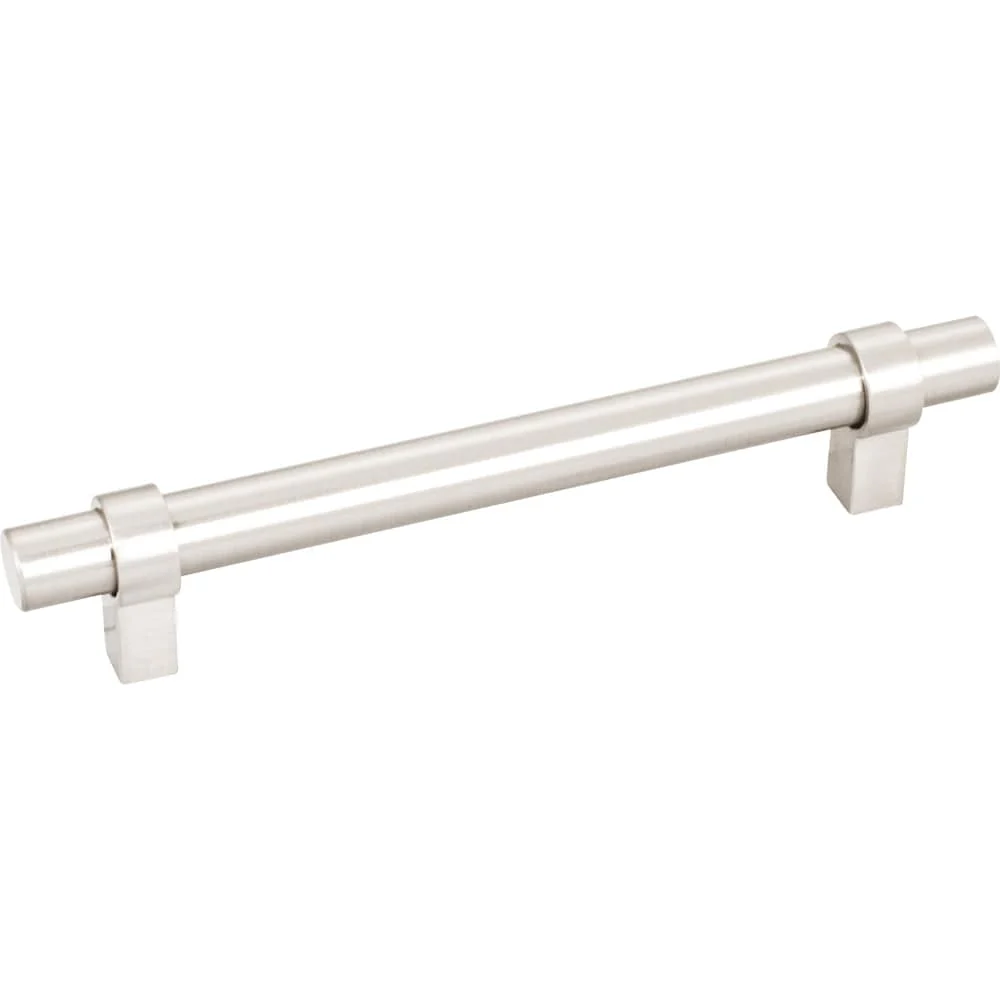 Key Grande Pull, 128 mm C/C, Satin Nickel - Image 2