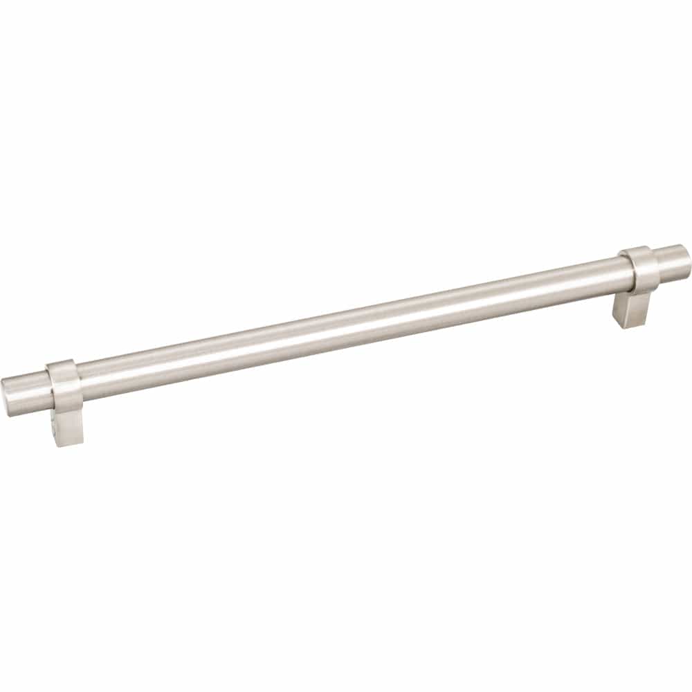 Key Grande Pull, 900 mm C/C, Satin Nickel - Image 2