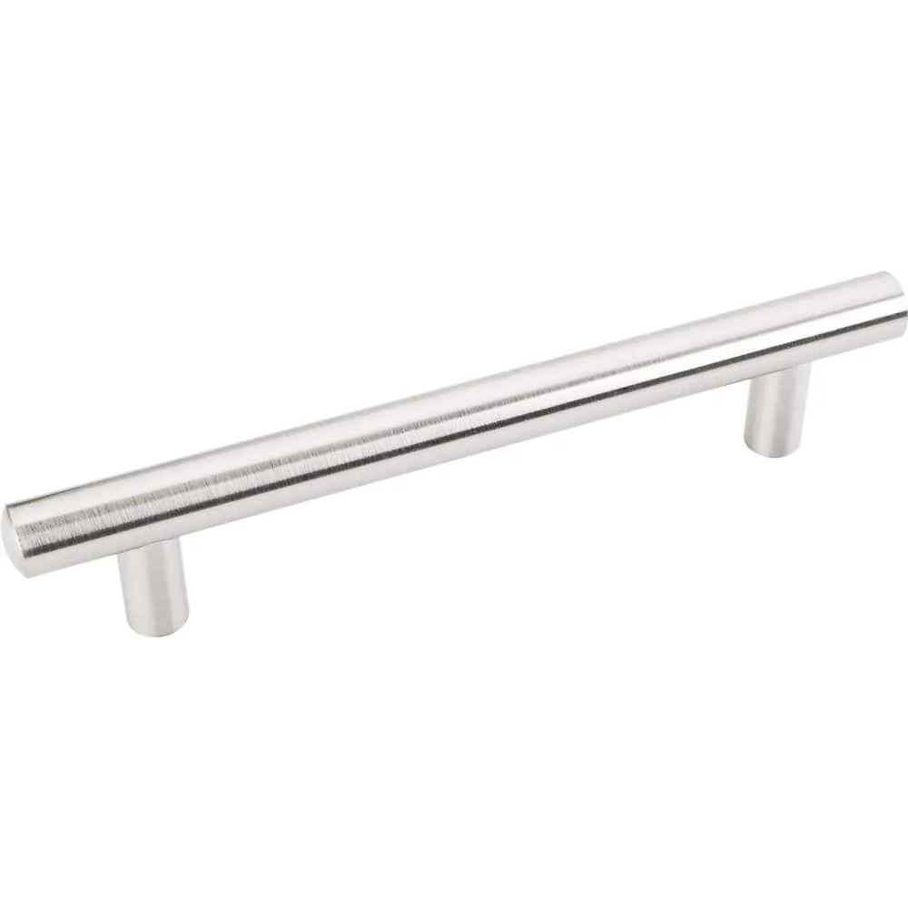 Key West Pull, 128 mm C/C, Satin Nickel
