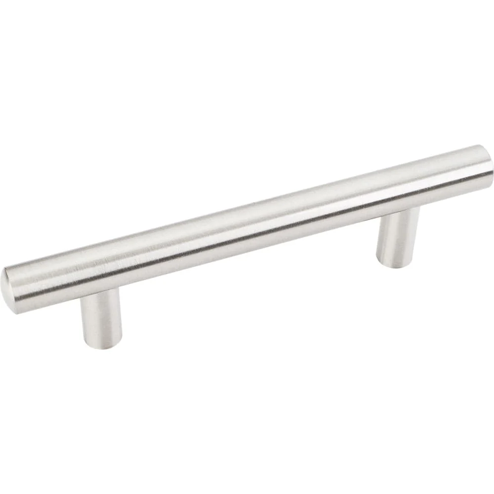 Key West Collection Pull - 152 MM OL - Satin Nickel