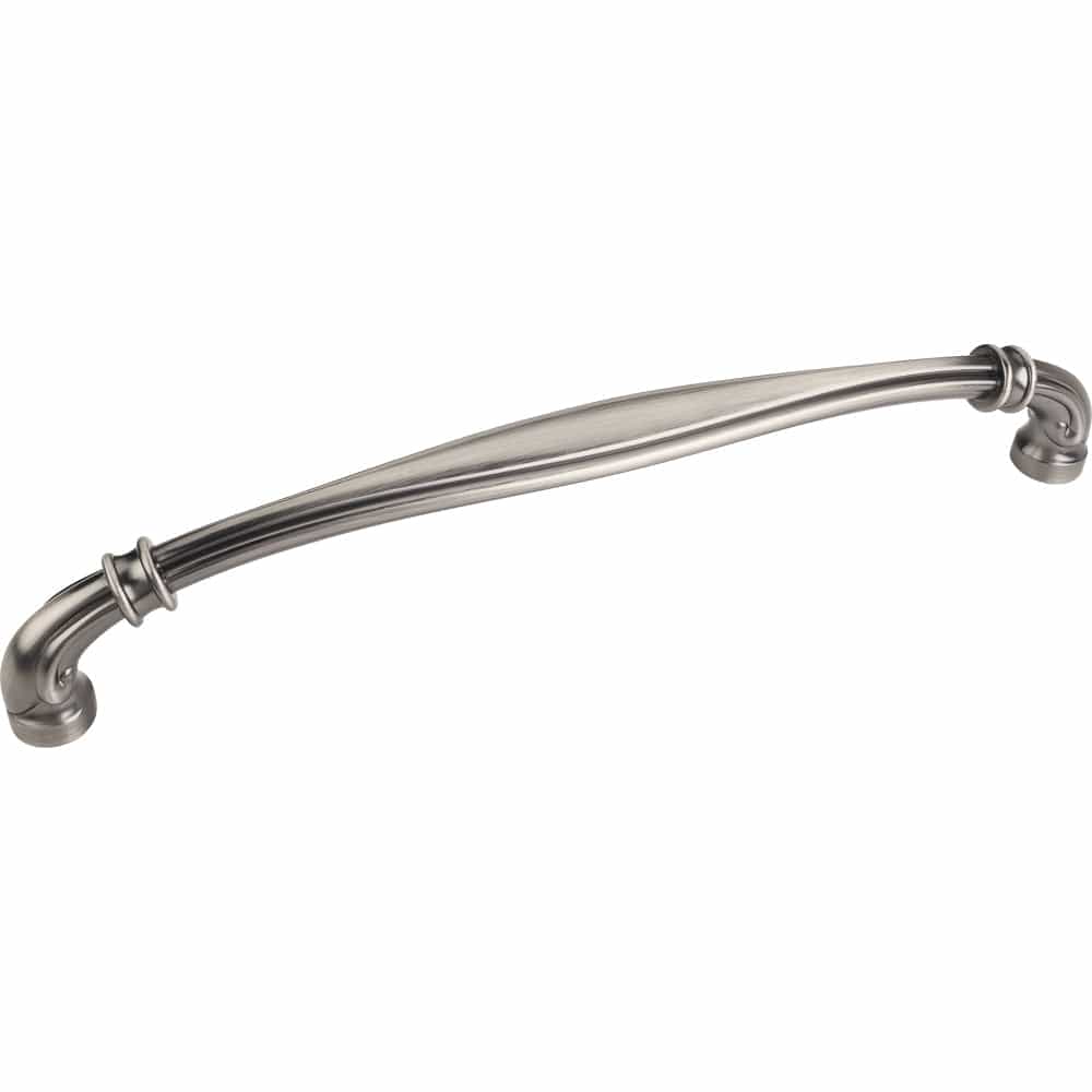 Lafayette Appliance Handle, 12" C/C, Brushed Pewter - Image 2