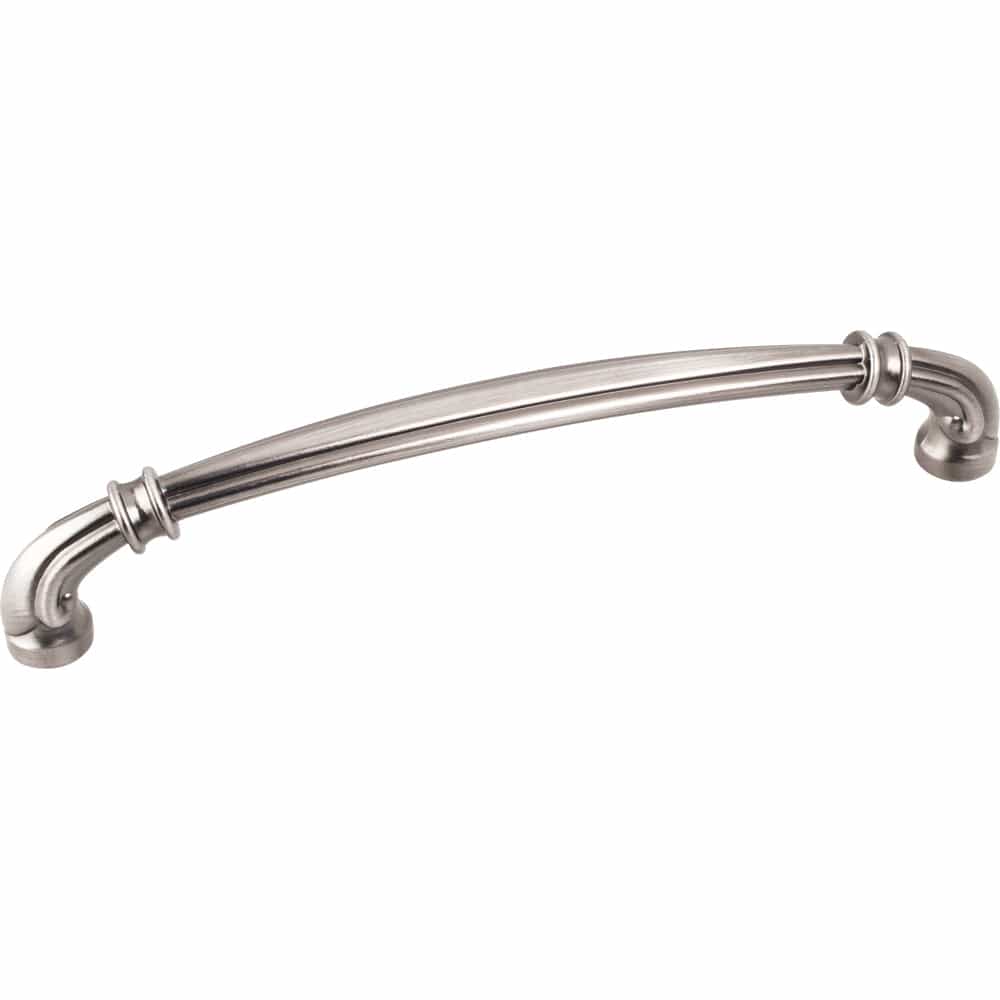 Lafayette Pull, 160 mm C/C, Brushed Pewter