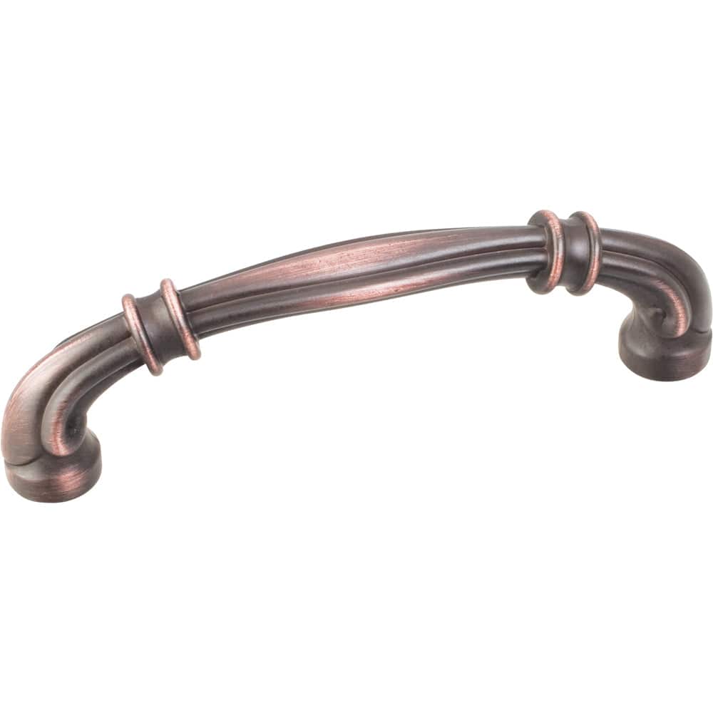 Lafayette Pull, 96 mm C/C, Brushed Oil Rubbed Bronze