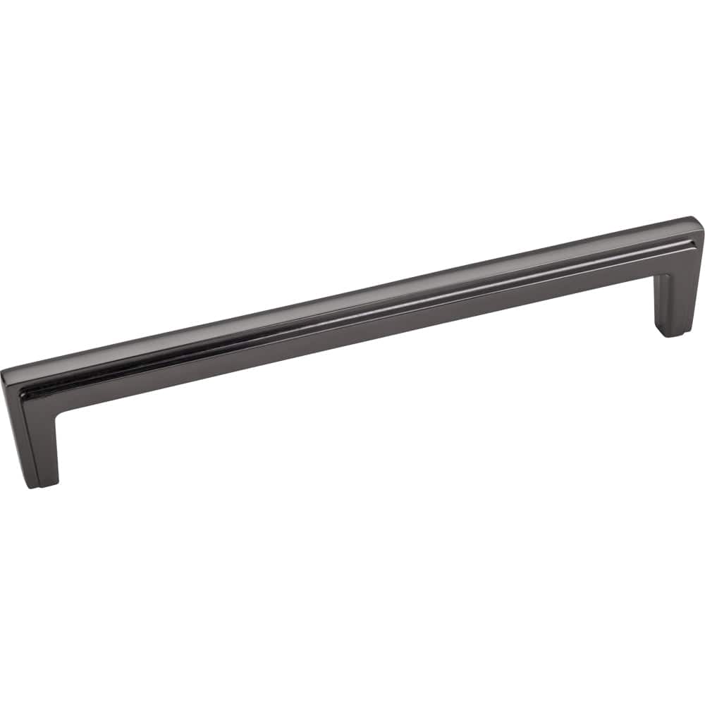 Lexa Pull, 160 mm C/C, Black Nickel - Image 2