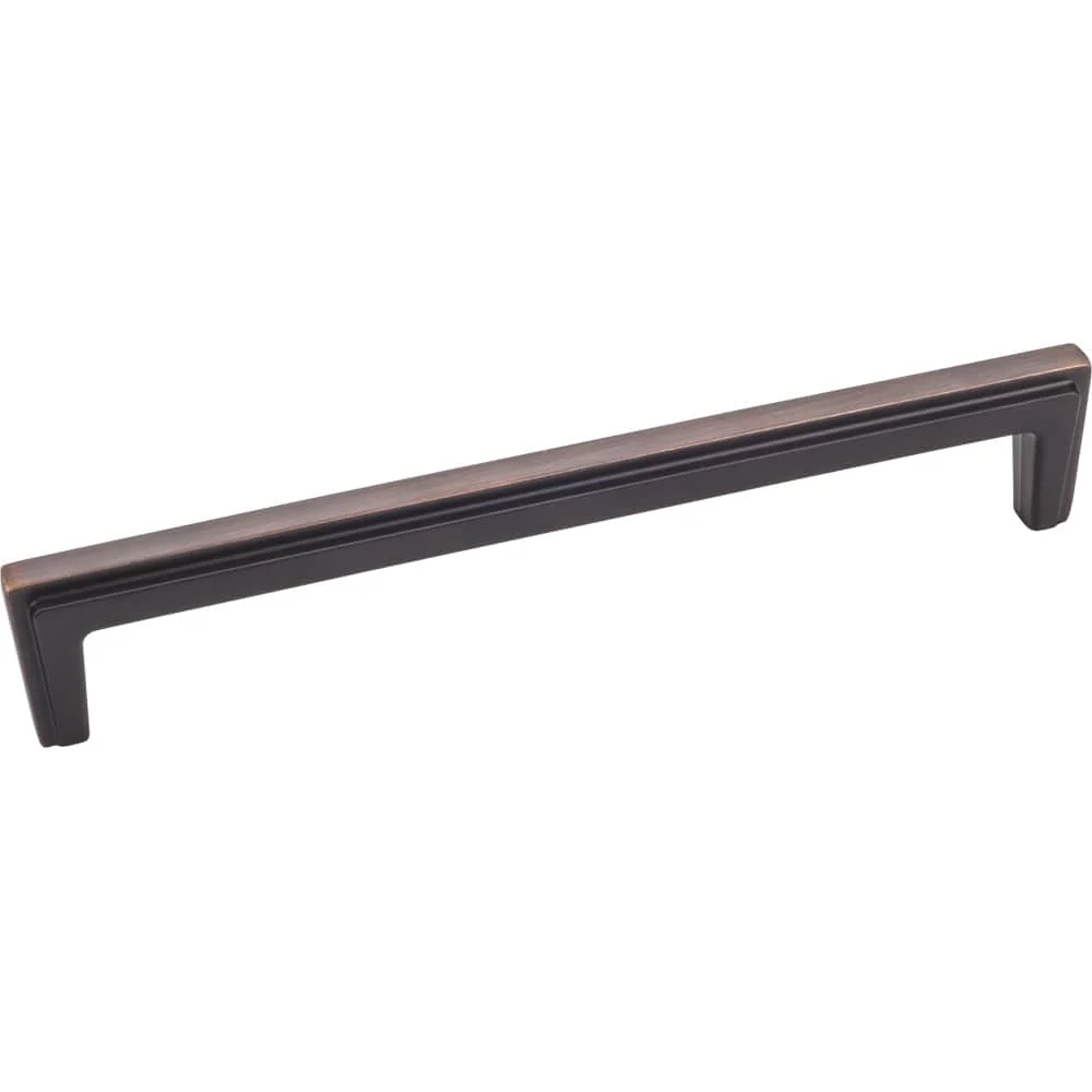 Lexa Pull, 160 mm C/C, Brushed Oil Rubbed Bronze - Image 2