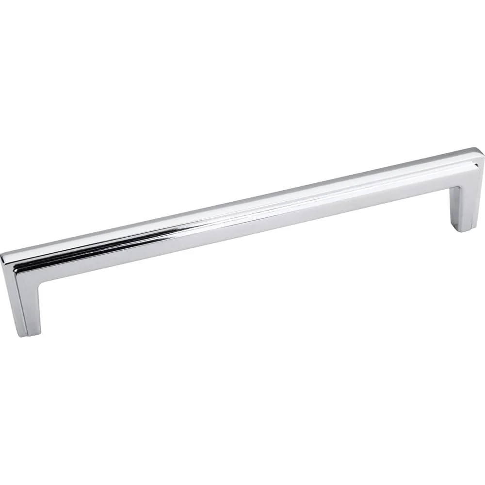 Lexa Pull, 160 mm C/C, Polished Chrome