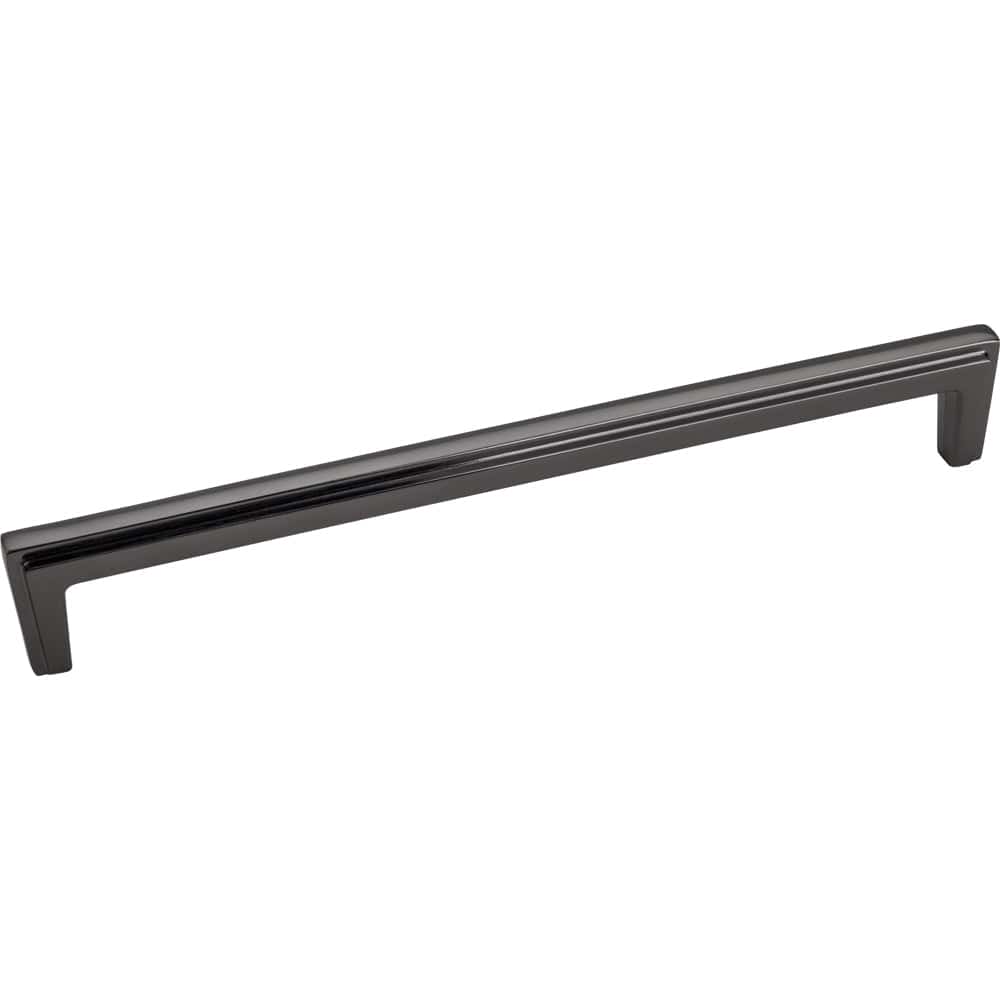 Lexa Pull, 192 mm C/C, Black Nickel - Image 2