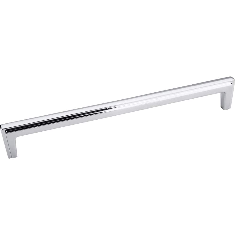 Lexa Pull, 192 mm C/C, Polished Chrome - Image 2