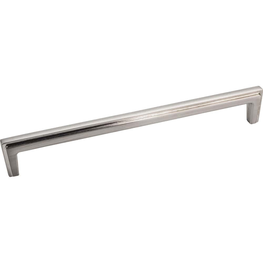 Lexa Pull, 192 mm C/C, Satin Nickel