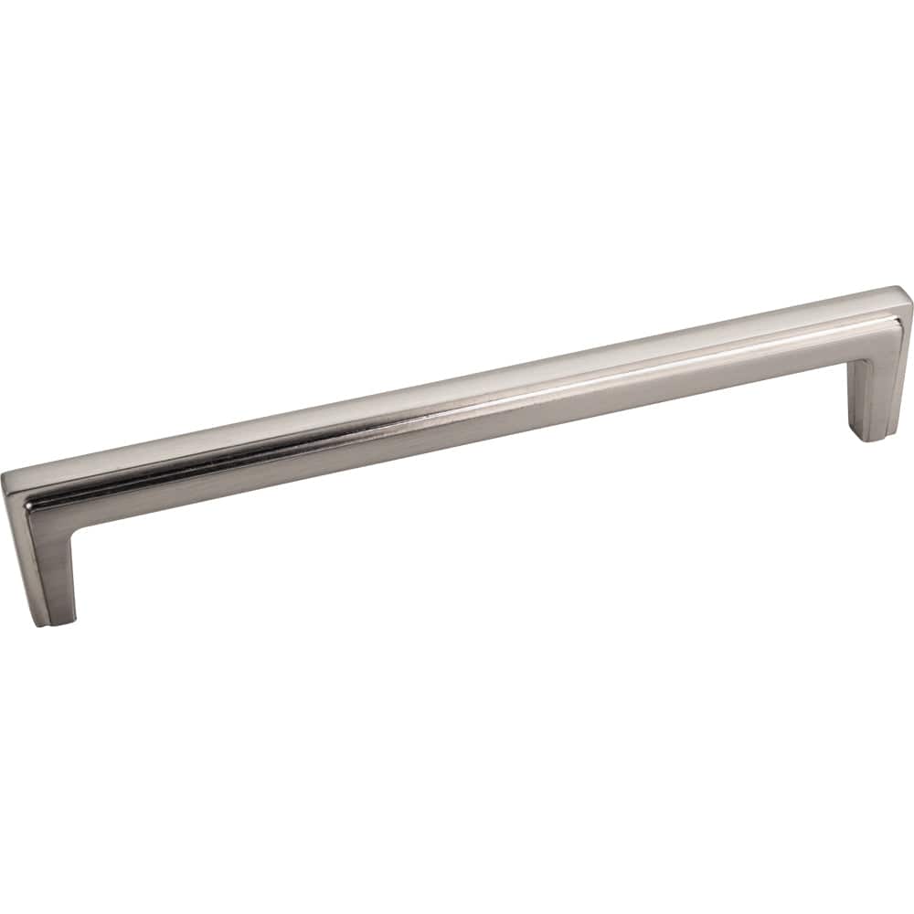 Lexa Pull, 192 mm C/C, Satin Nickel - Image 2