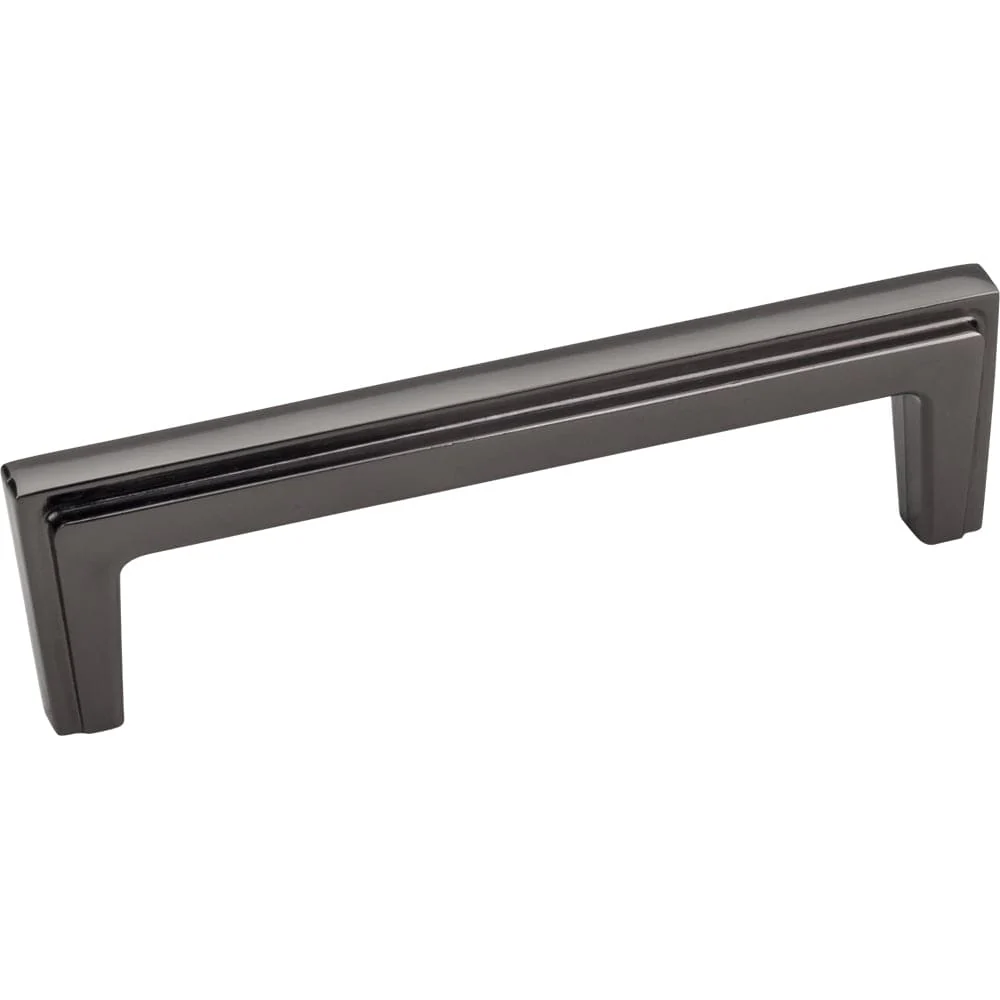 Lexa Pull, 96 mm C/C, Black Nickel - Image 2
