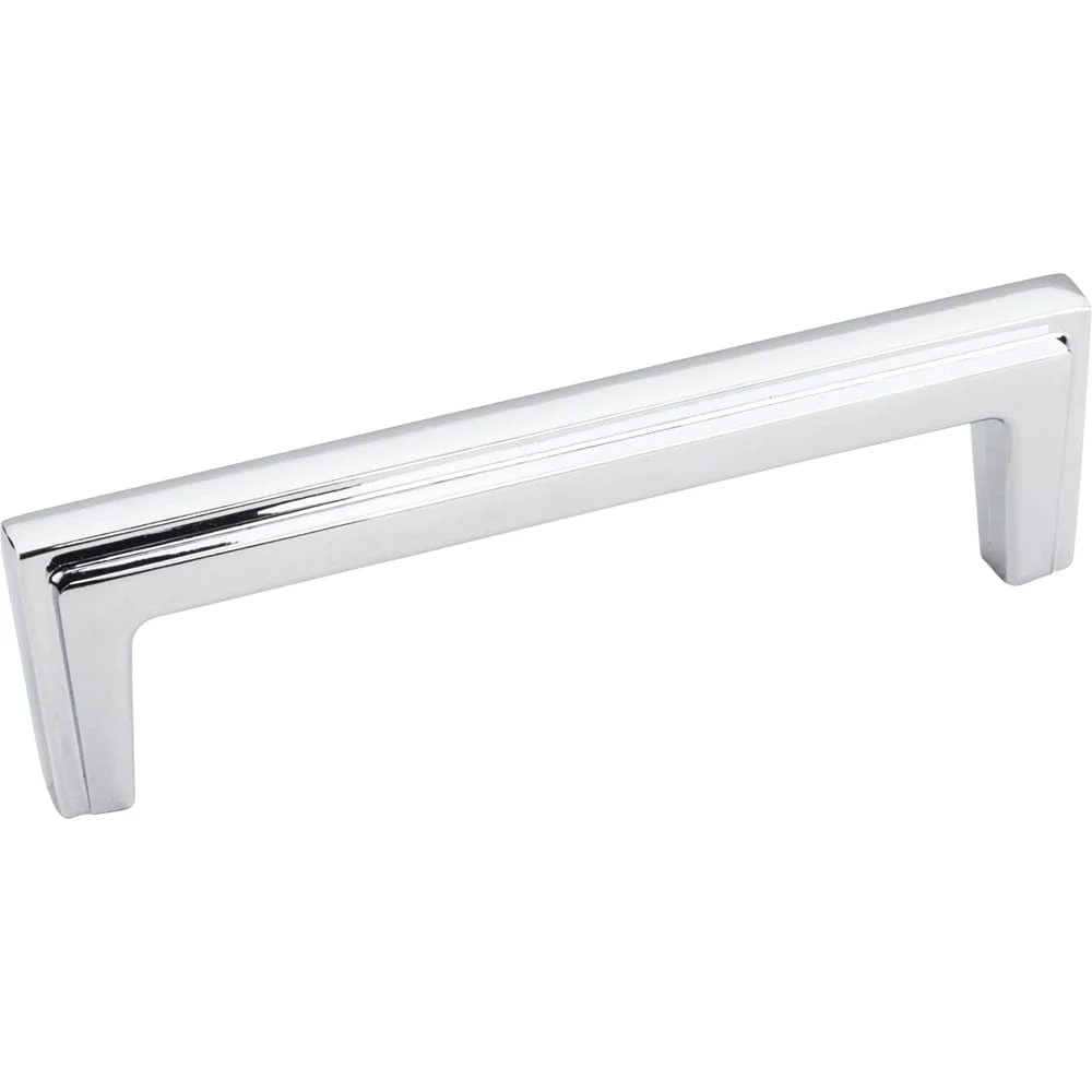 Lexa Pull, 96 mm C/C, Polished Chrome - Image 2